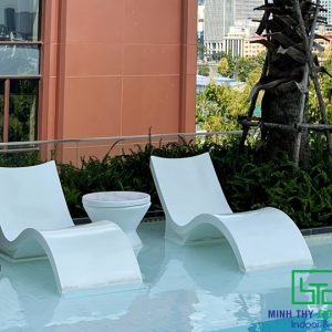 Ghế Hồ Bơi Composite MTC403