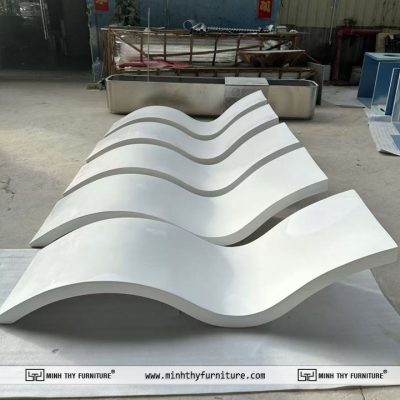 Ghế composite khách sạn dùng cho nhà hàng